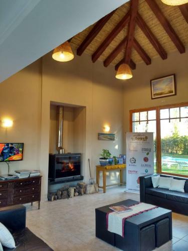 Hotel Posada Cavieres Wine Farm