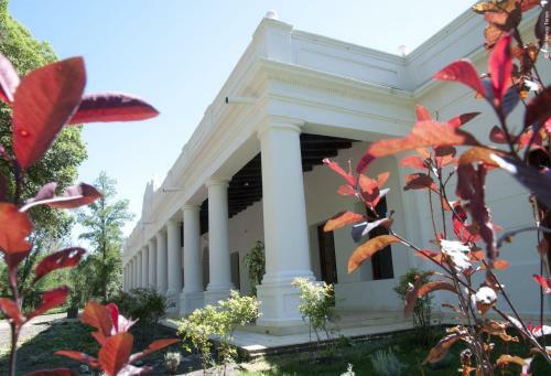 Hotel Estancia La Hungria