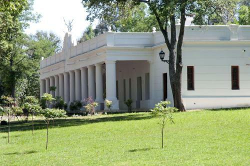 Hotel Estancia La Hungria