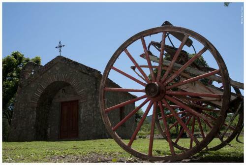 Hotel Estancia La Hungria