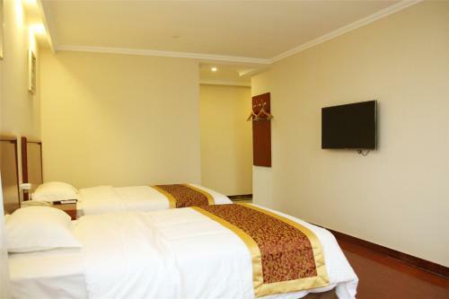 Shell Anhui Hefei Shushan District Electronic Industrial Park Hotel