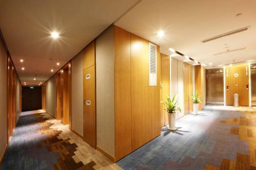 Hotel Holiday Inn Express Hefei Shushan