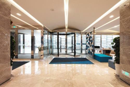 Hotel Holiday Inn Express Hefei Shushan