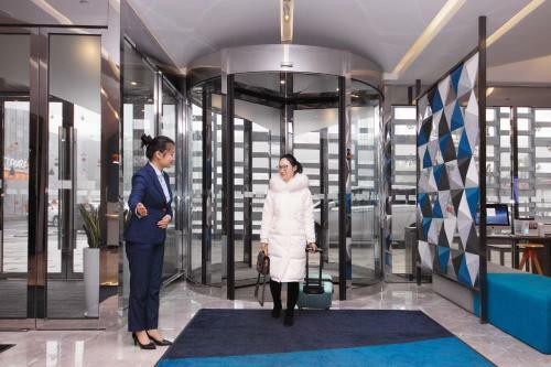 Hotel Holiday Inn Express Hefei Shushan
