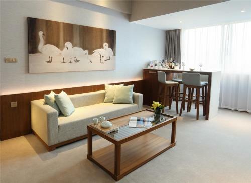 Hotel Deacon House Wuxi
