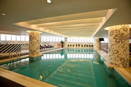 Jin Jiang Wuxi Grand Hotel