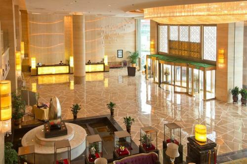 Jin Jiang Wuxi Grand Hotel