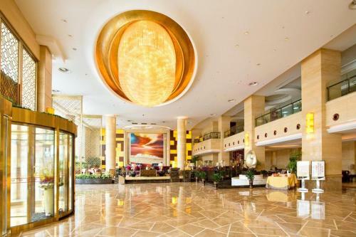 Jin Jiang Wuxi Grand Hotel
