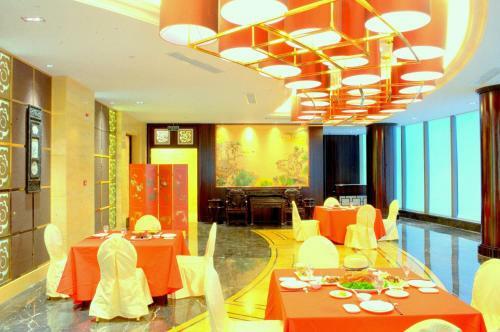 Jin Jiang Wuxi Grand Hotel