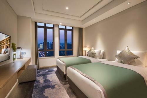 Apartamentos Somerset Harmony City Wuxi