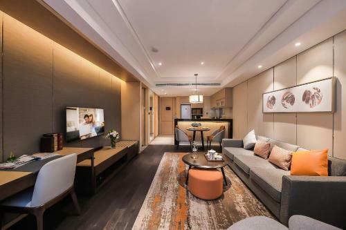 Apartamentos Somerset Harmony City Wuxi