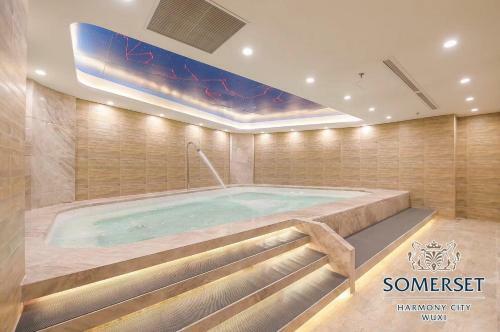 Apartamentos Somerset Harmony City Wuxi