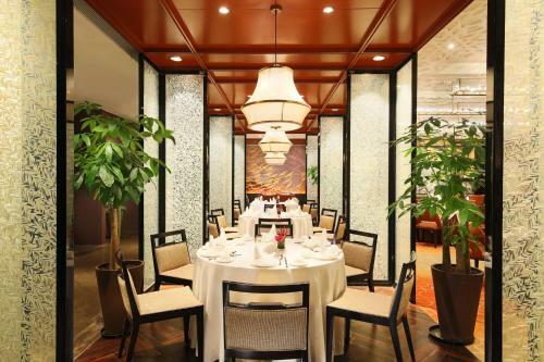 Hotel Hualuxe Wuxi Taihu