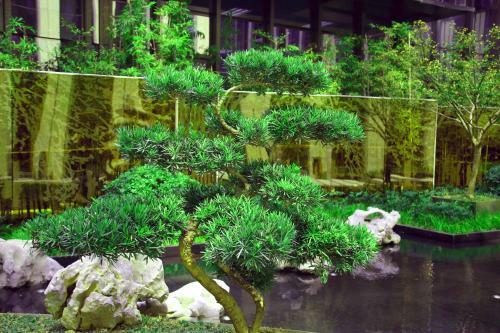 Hotel Hualuxe Wuxi Taihu
