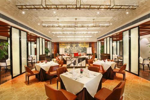 Hotel Hualuxe Wuxi Taihu