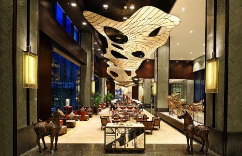Hotel Hualuxe Wuxi Taihu