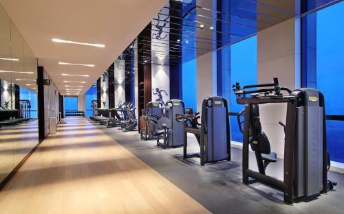 Hotel Hualuxe Wuxi Taihu