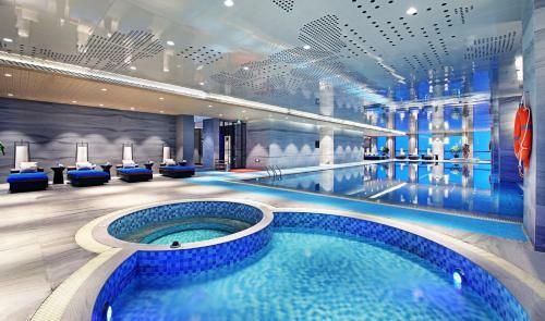 Hotel Hualuxe Wuxi Taihu