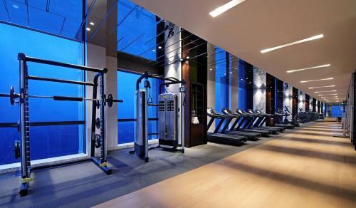 Hotel Hualuxe Wuxi Taihu