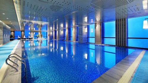 Hotel Hualuxe Wuxi Taihu