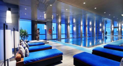 Hotel Hualuxe Wuxi Taihu