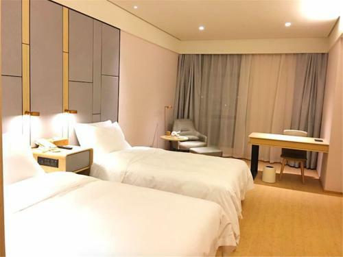 Ji Hotel Wuxi Binhu