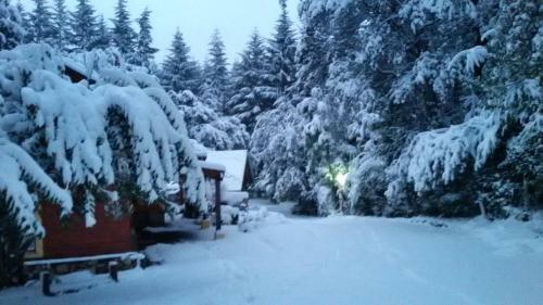 Lodge Caba�as Portal Del Manzano