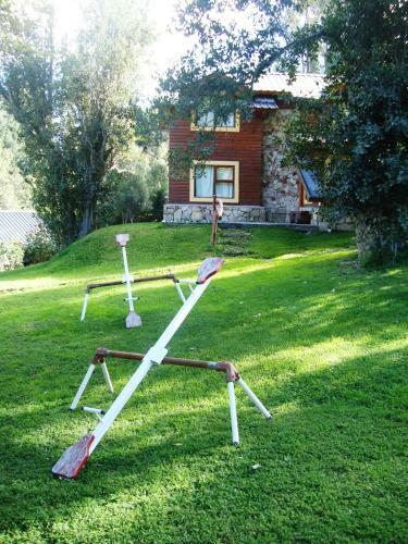 Lodge Caba�as Portal Del Manzano