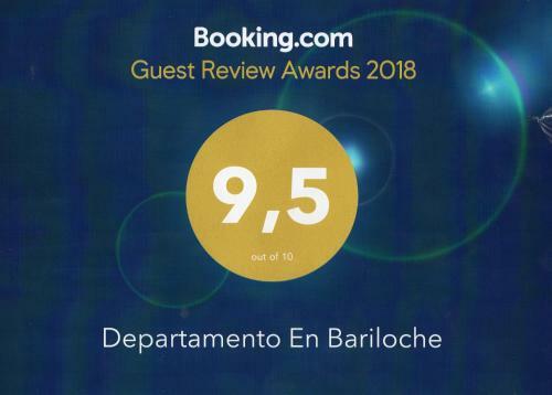 Apartamento Departamento En Bariloche