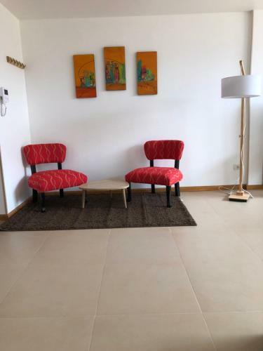 Apartamento Departamento En Bariloche