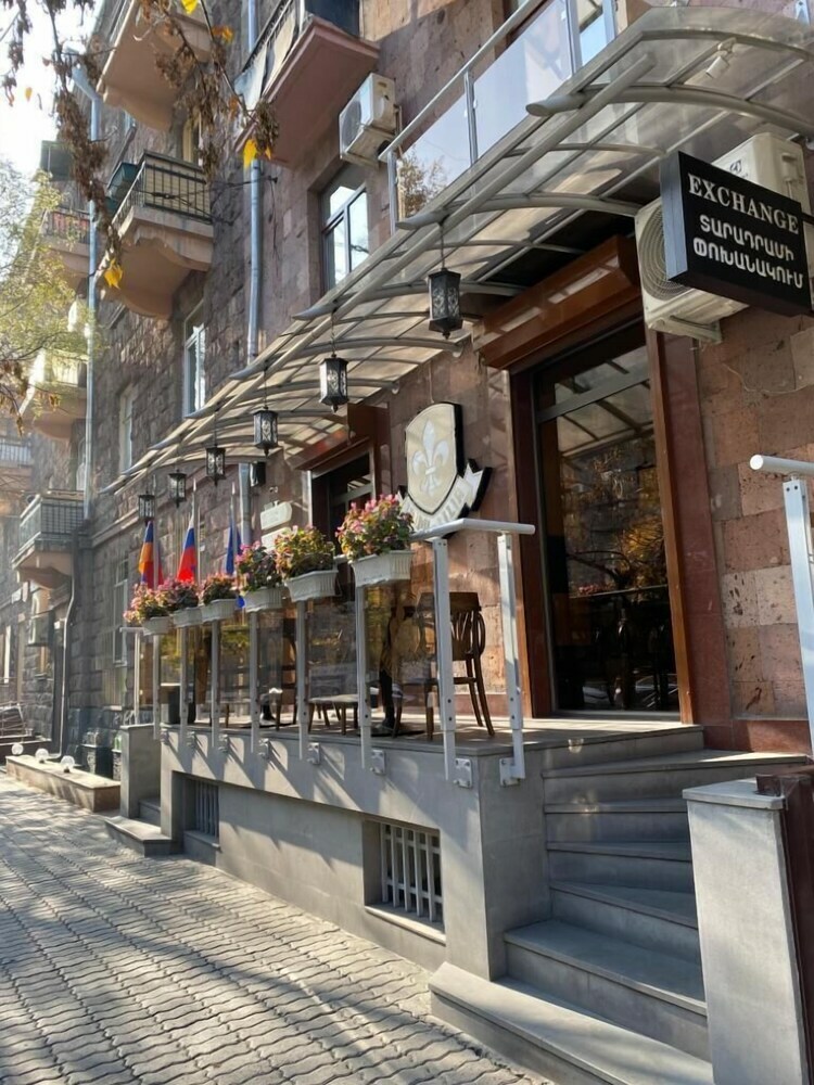 Hotel Lilia Yerevan