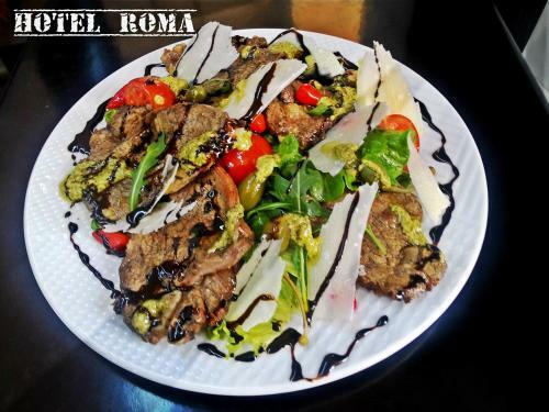 Hotel Roma & Tours