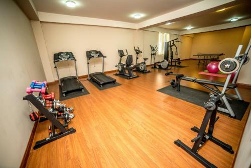 Apartamento Panorama Resort&suites