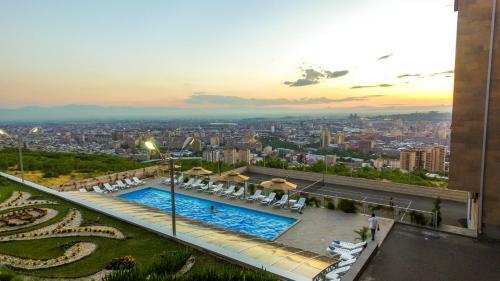 Apartamento Panorama Resort&suites