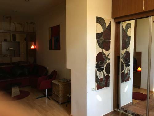 Apartment At Mashtots Avenue