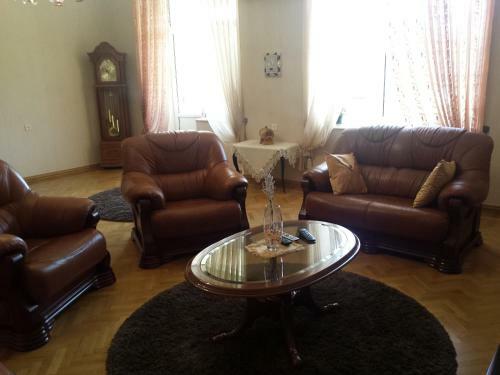 Luxury Apartments In Center