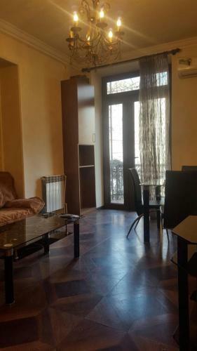 Suite Apartament At Nalbandyan