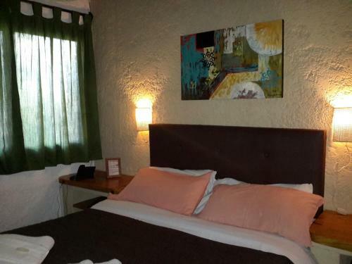 Lodge Caba�as Del Pastizal