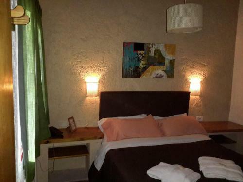 Lodge Caba�as Del Pastizal
