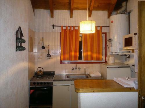 Lodge Caba�as Del Pastizal