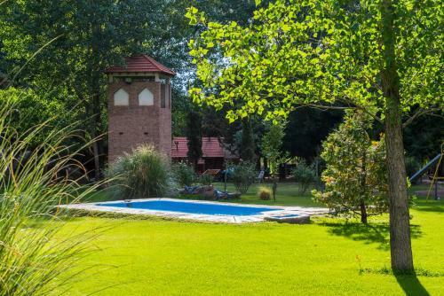 Lodge Caba�as Del Pastizal