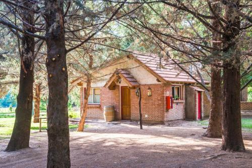 Lodge Caba�as Del Pastizal