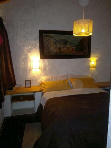 Lodge Caba�as Del Pastizal