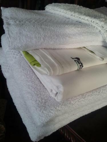 Lodge Caba�as Del Pastizal