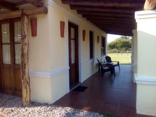 Posada La Catalina Suites De Campo