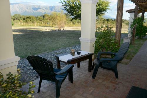 Posada La Catalina Suites De Campo