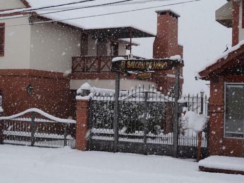 Apartamento Balc�n De Nono