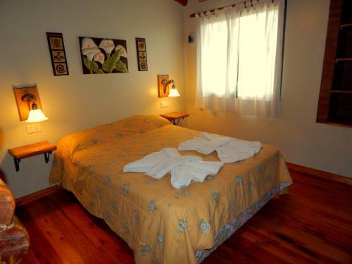 Lodge Pachanavira Caba�as & Suites