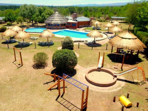 Lodge Pachanavira Caba�as & Suites