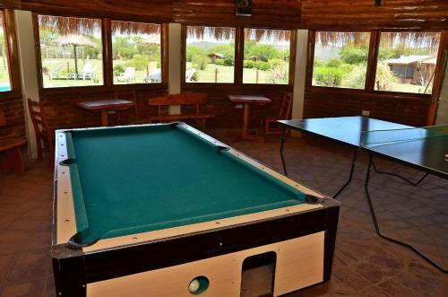 Lodge Pachanavira Caba�as & Suites